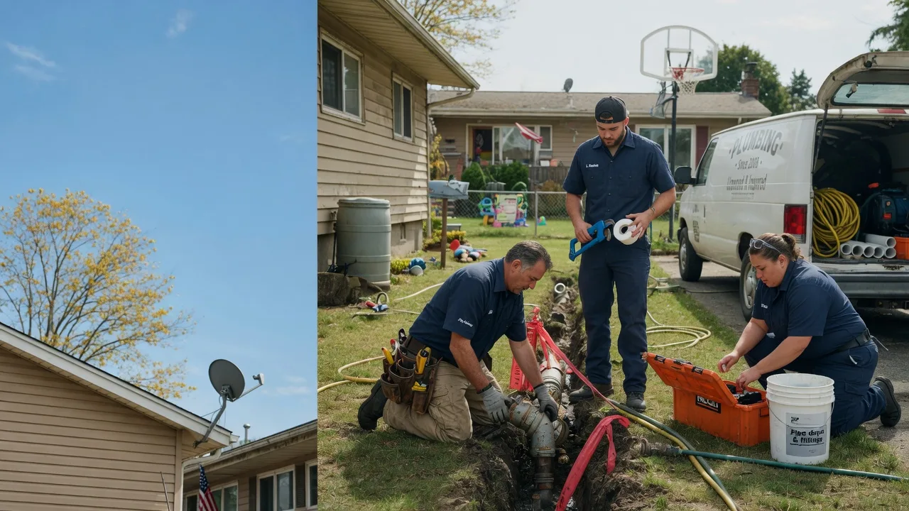Garbage Disposal Replacement in Morristown, OH near me